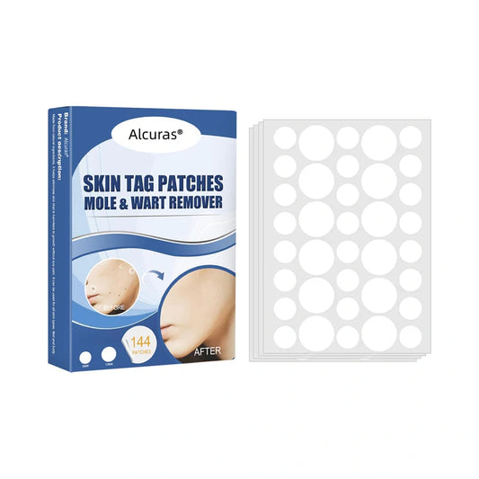 Alcuras® Moles & Warts Removing Skin Tag Patch
