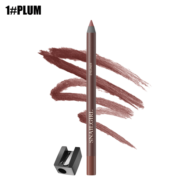 🌟Hot Sale🌟24 HR Waterproof Eyeliner Duo Sharpenable Eye Pencil